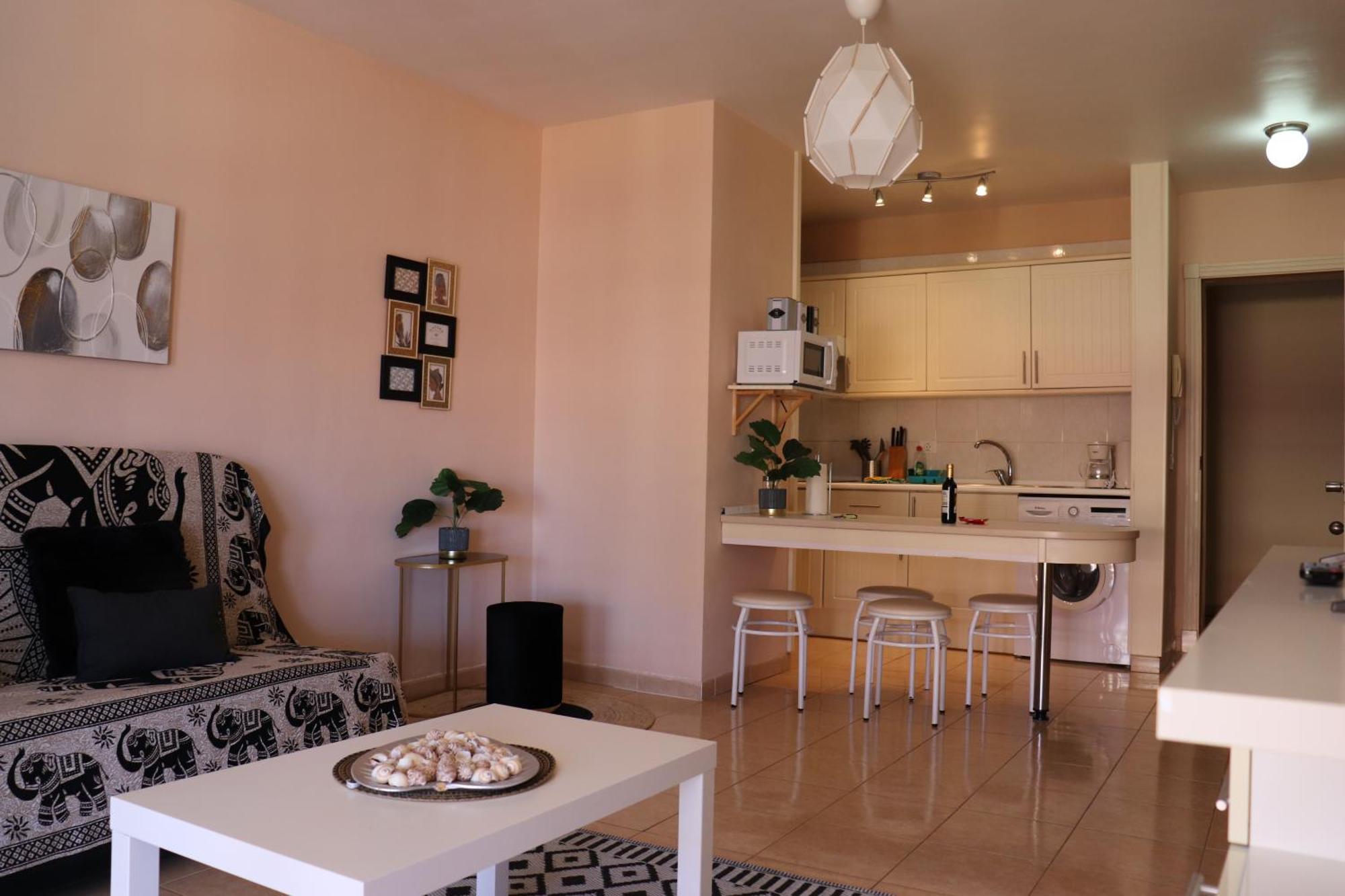 Estupendo Apartamento Puerto de Santiago  Zewnętrze zdjęcie