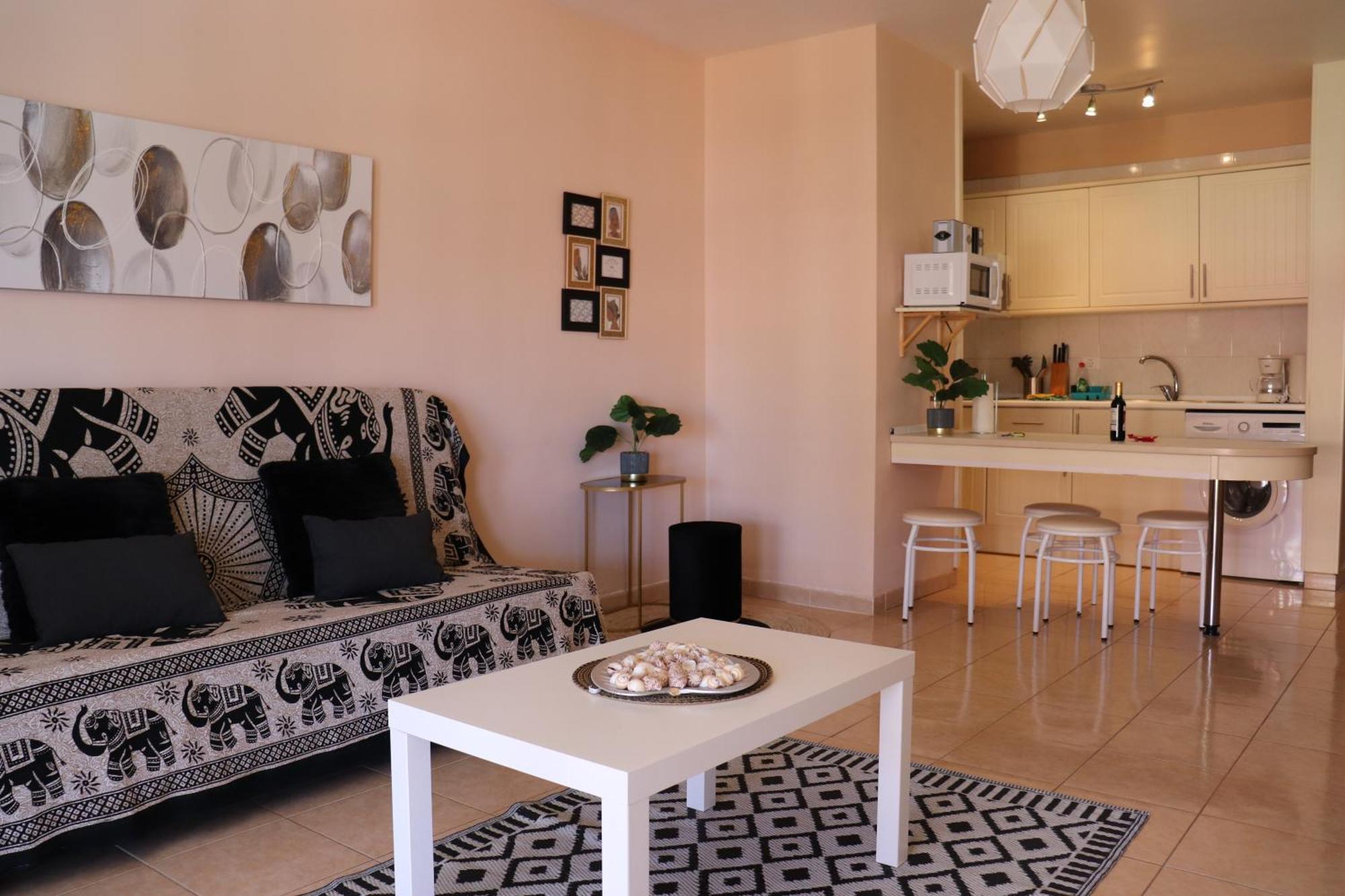Estupendo Apartamento Puerto de Santiago  Zewnętrze zdjęcie